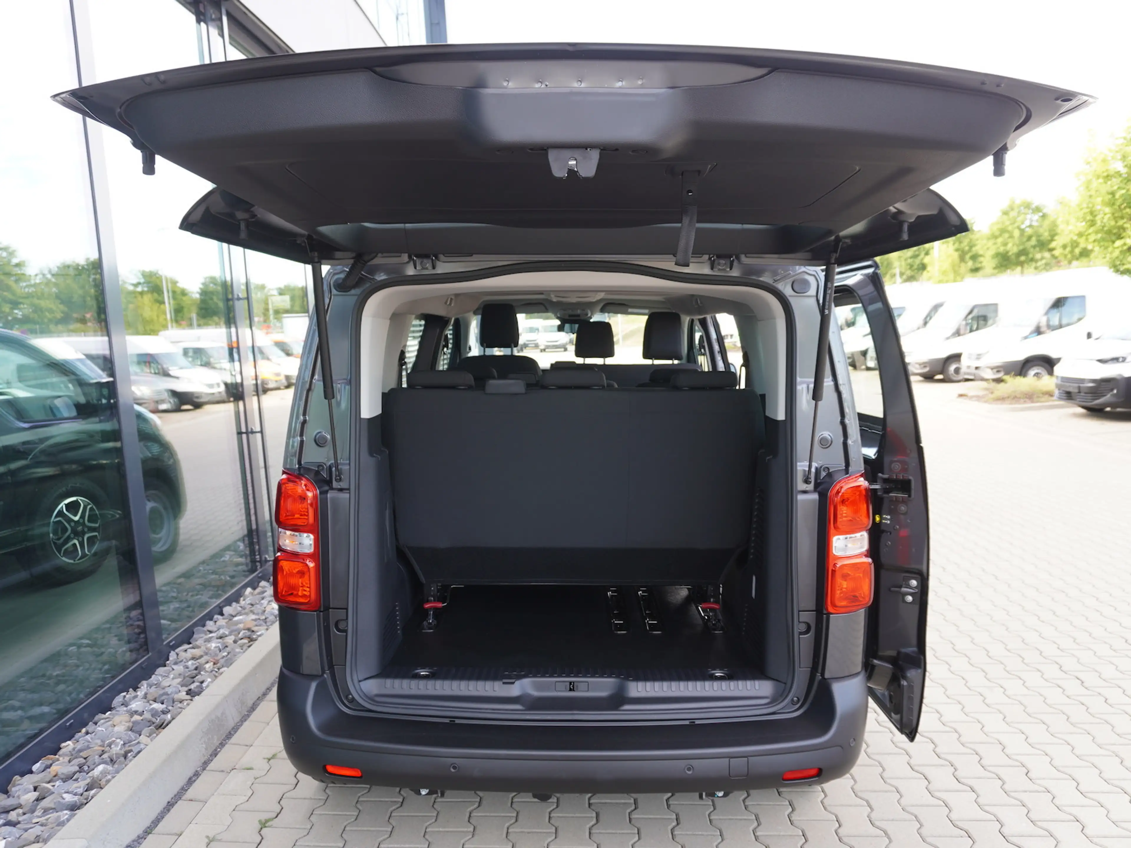 Fiat Scudo Kombi M 180 AT/ 9-Sitzer / AHK — photo 5