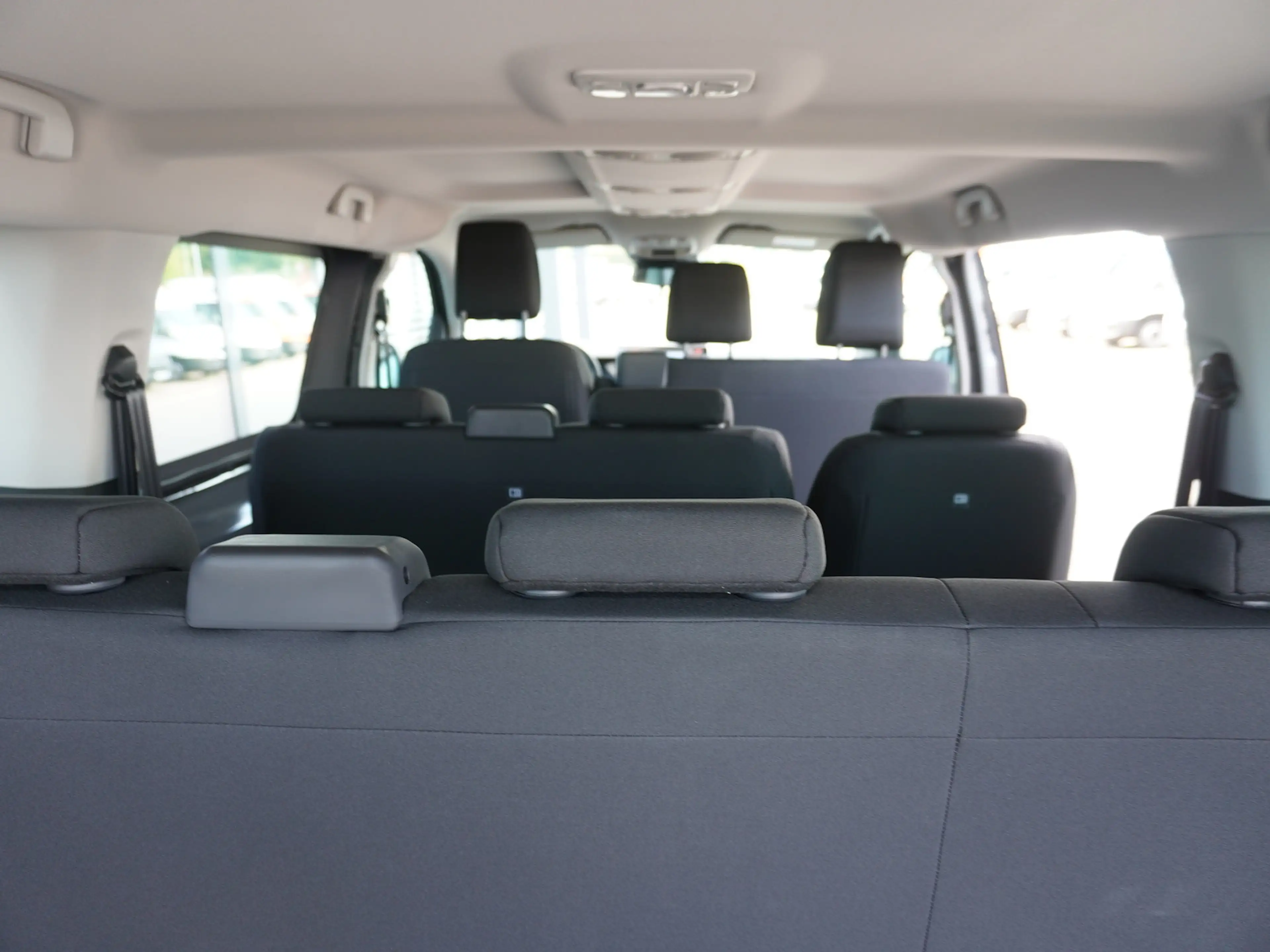 Fiat Scudo Kombi M 180 AT/ 9-Sitzer / AHK — photo 7