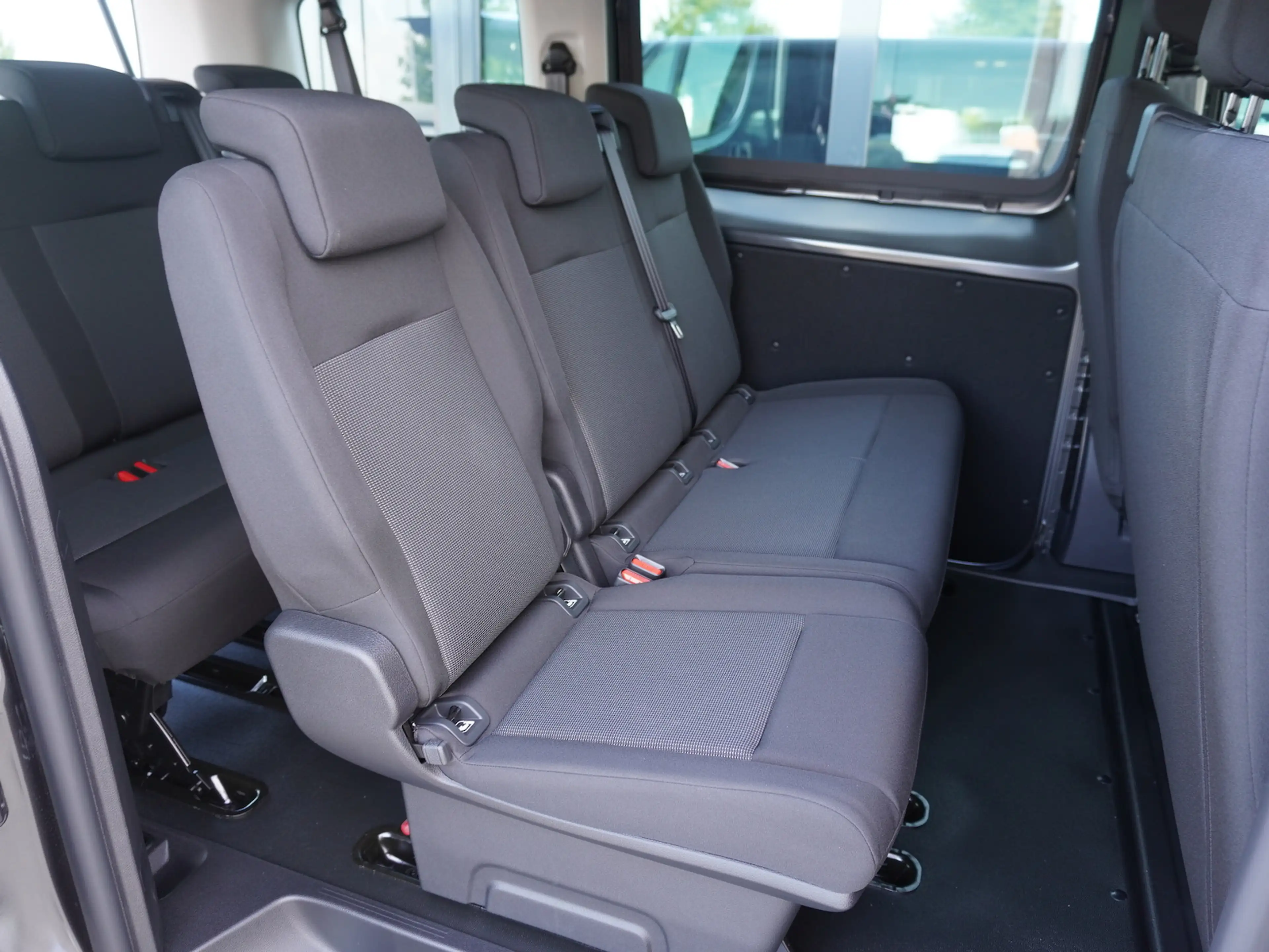 Fiat Scudo Kombi M 180 AT/ 9-Sitzer / AHK — photo 11