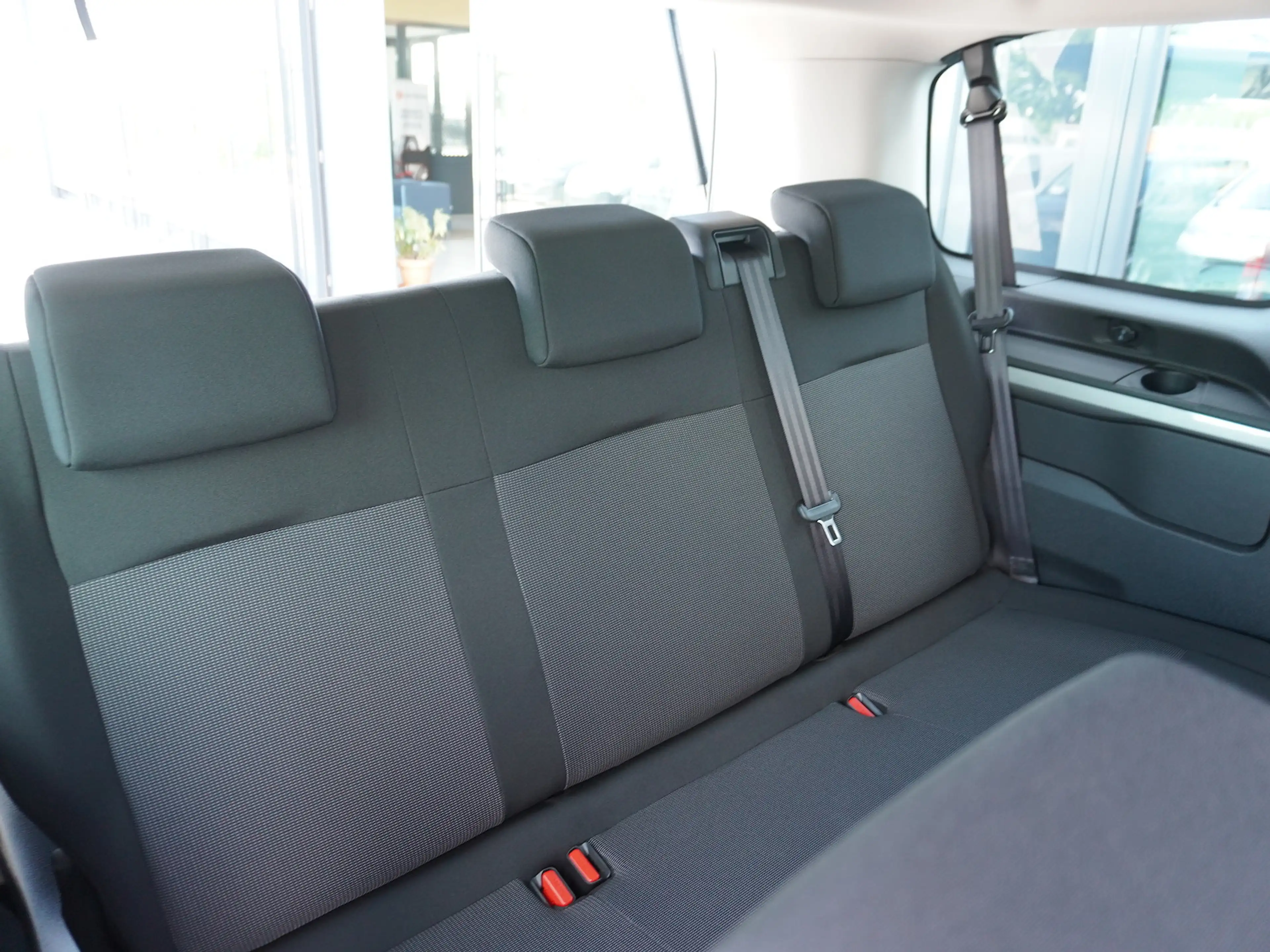 Fiat Scudo Kombi M 180 AT/ 9-Sitzer / AHK — photo 10