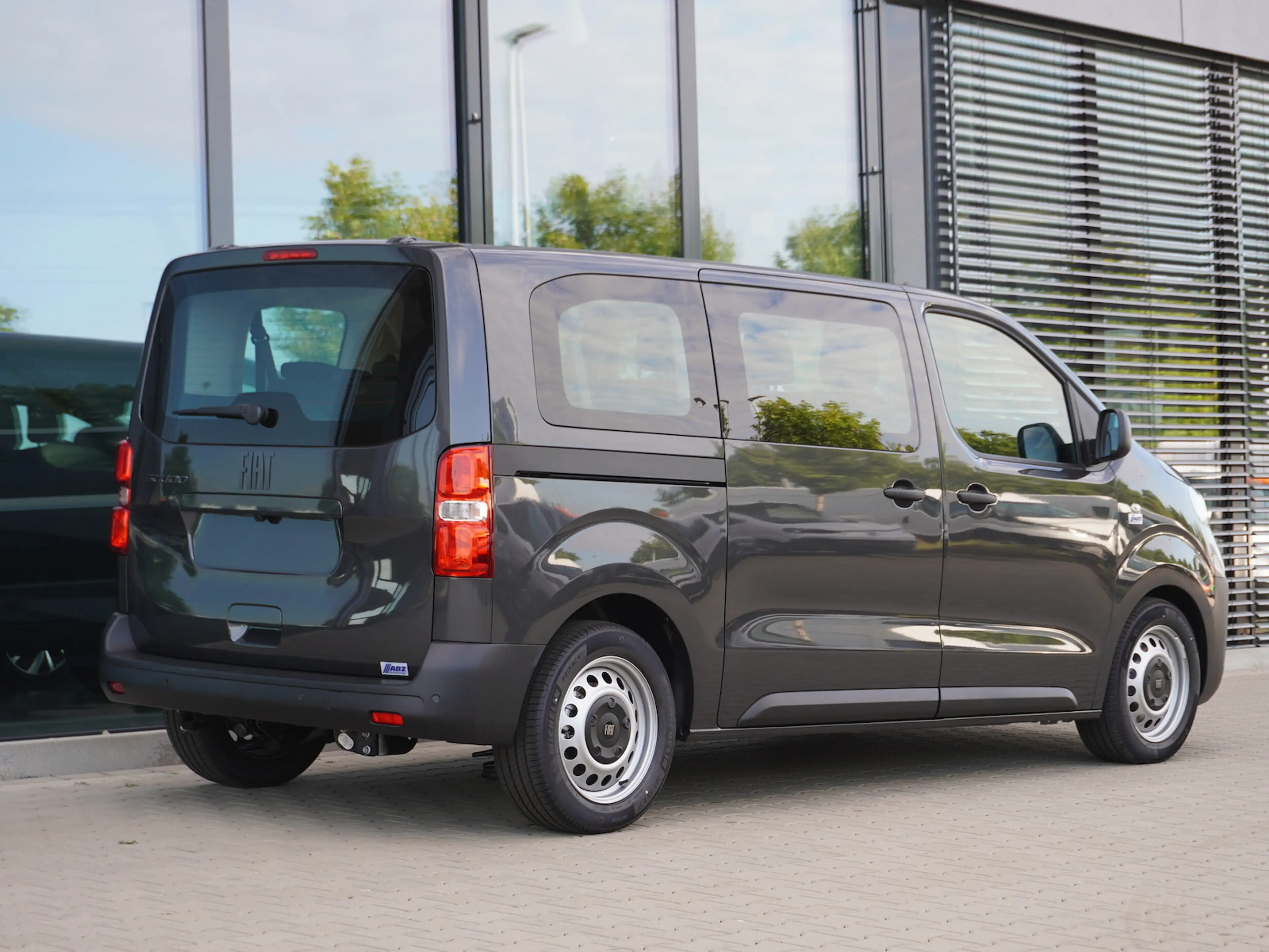 Fiat Scudo Kombi M 180 AT/ 9-Sitzer / AHK — photo 2