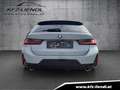BMW 318 d M-Sportpaket Touring Aut Facelift Grau - thumbnail 6