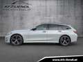BMW 318 d M-Sportpaket Touring Aut Facelift Grau - thumbnail 2