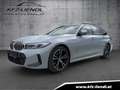 BMW 318 d M-Sportpaket Touring Aut Facelift Grau - thumbnail 1