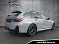 BMW 318 d M-Sportpaket Touring Aut Facelift Grau - thumbnail 4