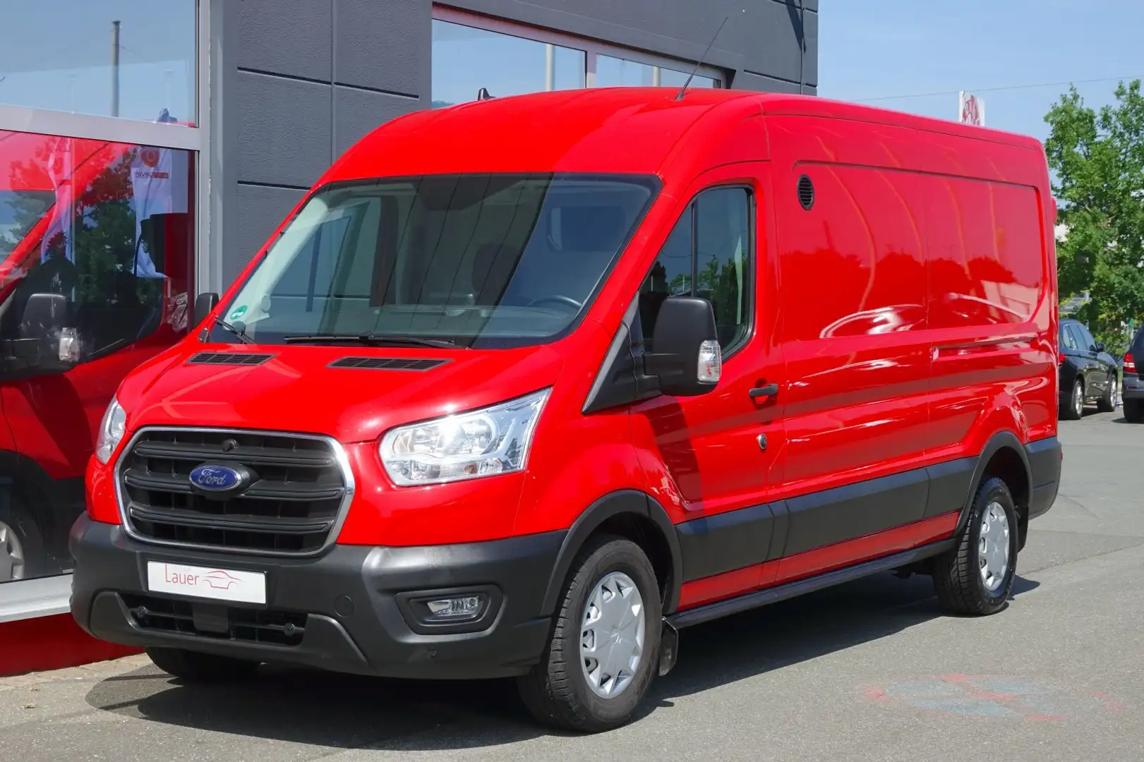 Ford Transit FT 350 2.0 TDCi L3H2 Trend FWD Rot - 1