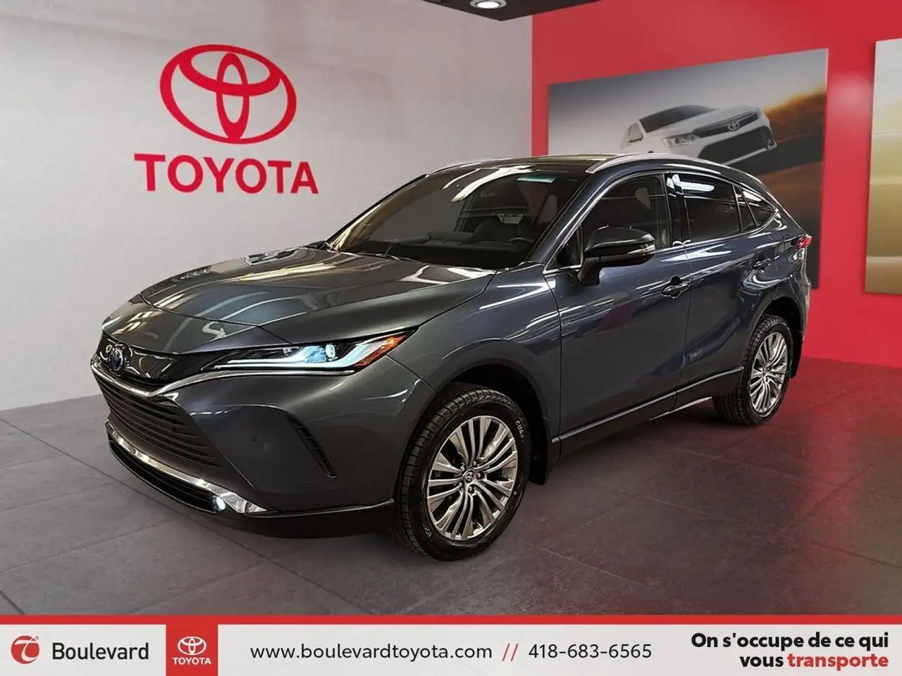 2024 Toyota Venza