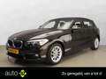 BMW 1 Serie 5-deurs 116i LED / Navigatie / Servo / Cli Brun - thumbnail 1