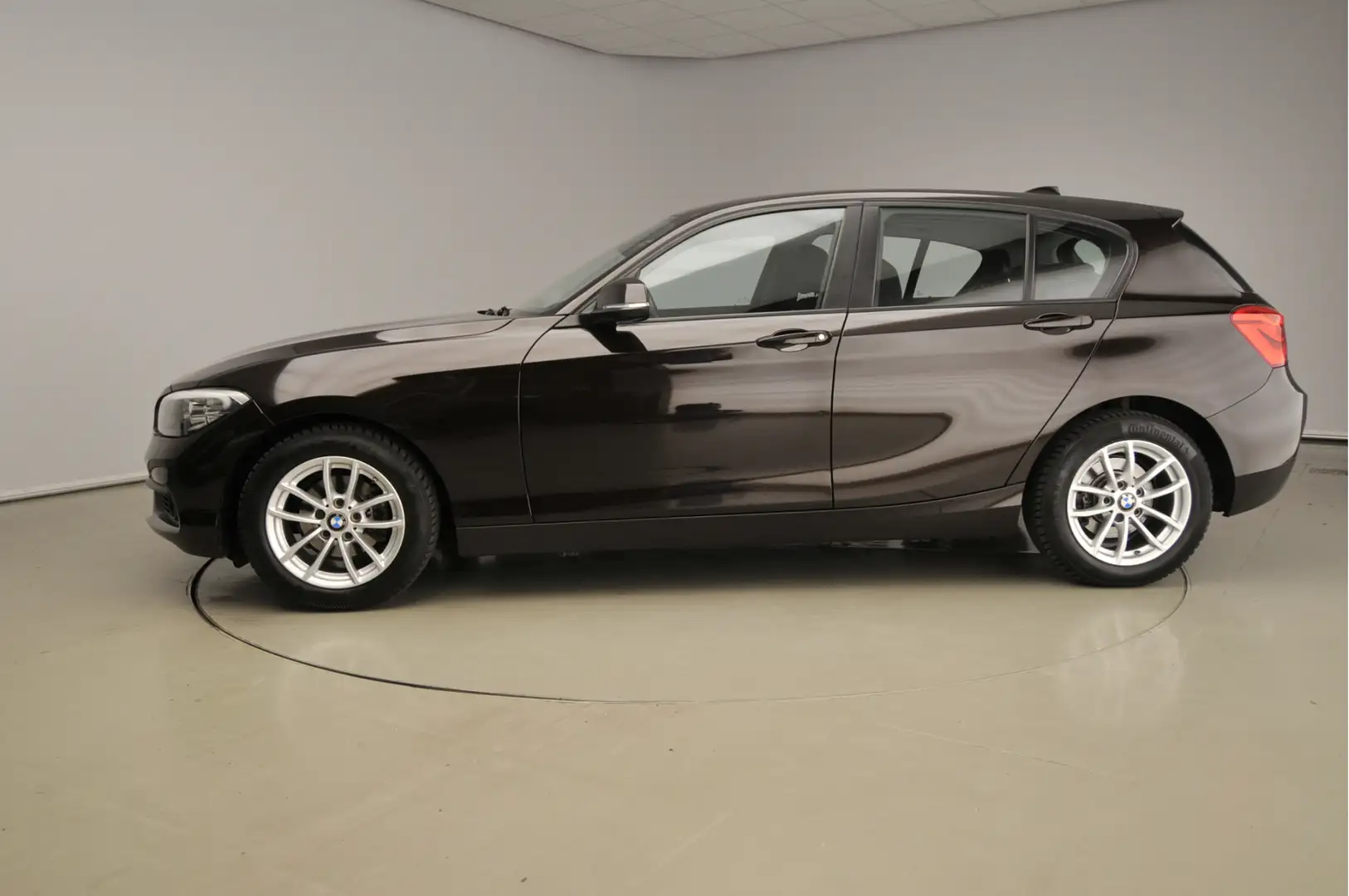 BMW 1 Serie 5-deurs 116i LED / Navigatie / Servo / Cli Bruin - 2