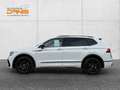 Volkswagen Tiguan Allspace Tiguan 2,0 TSI Allspace 4Mot DSG R-Line 7-Sitze... Weiß - thumbnail 4