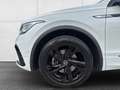 Volkswagen Tiguan Allspace Tiguan 2,0 TSI Allspace 4Mot DSG R-Line 7-Sitze... Weiß - thumbnail 9