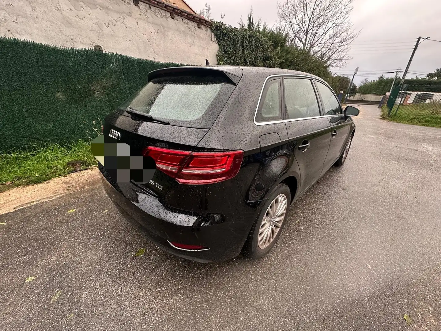 Audi A3 SportBack 2.0 TDI S Line S-Tronic A - 2