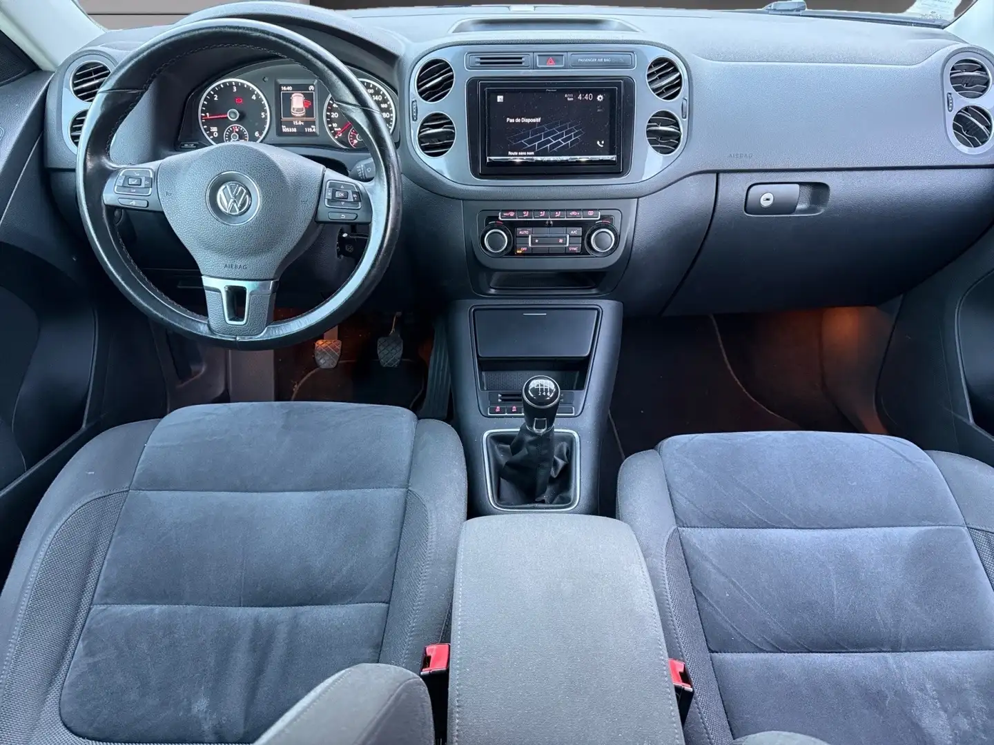 Volkswagen Tiguan Série Spéciale Match Brun - 2