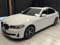BMW 545 Lim. e xDrive Luxury Line *HUD*ACC*DAB*VOLL* Bílá - thumbnail 1