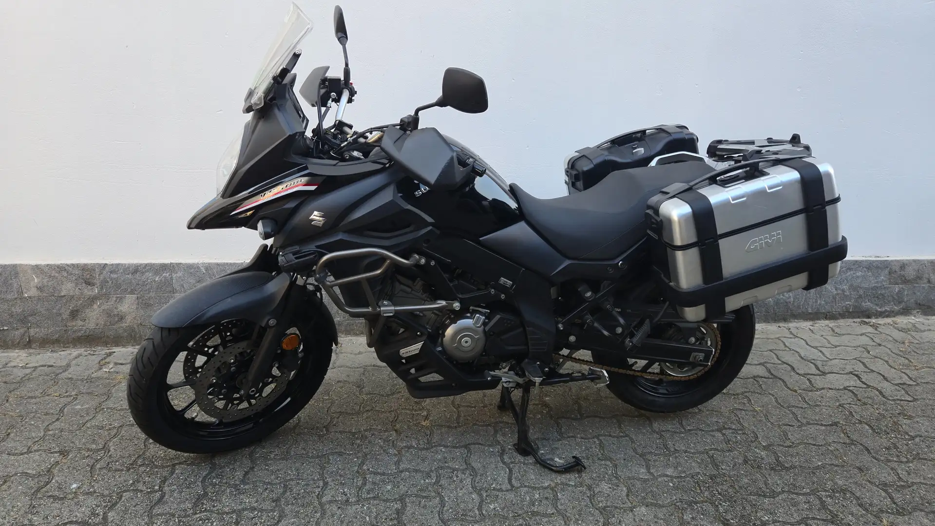 Suzuki V-Strom 650 ABS Nero - 1