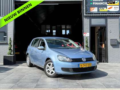 Volkswagen Golf 1.4 Trendline|Airco|El Pakket|Trekhaak|APK|