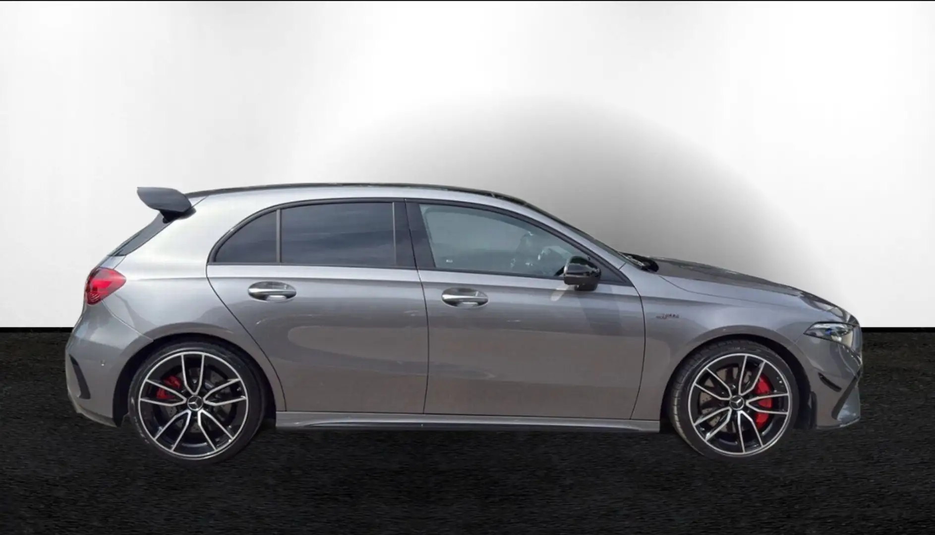 Mercedes-Benz A 35 AMG A35 AMG FULL OPTIONAL NO BOLLO/SUPERBOLLO 3 ANNI Grigio - 2