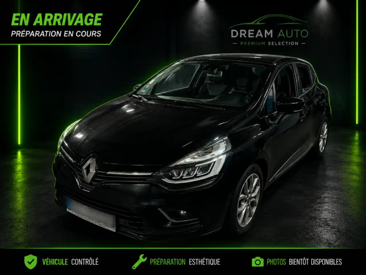 Renault Clio 0.9 TCE 90CH ENERGY INTENS 5P