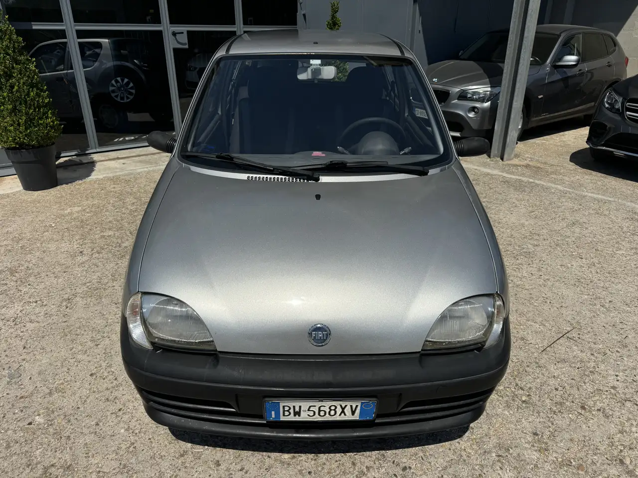 Fiat Seicento 1.1 i Cat S KM REALI!!, foto 8