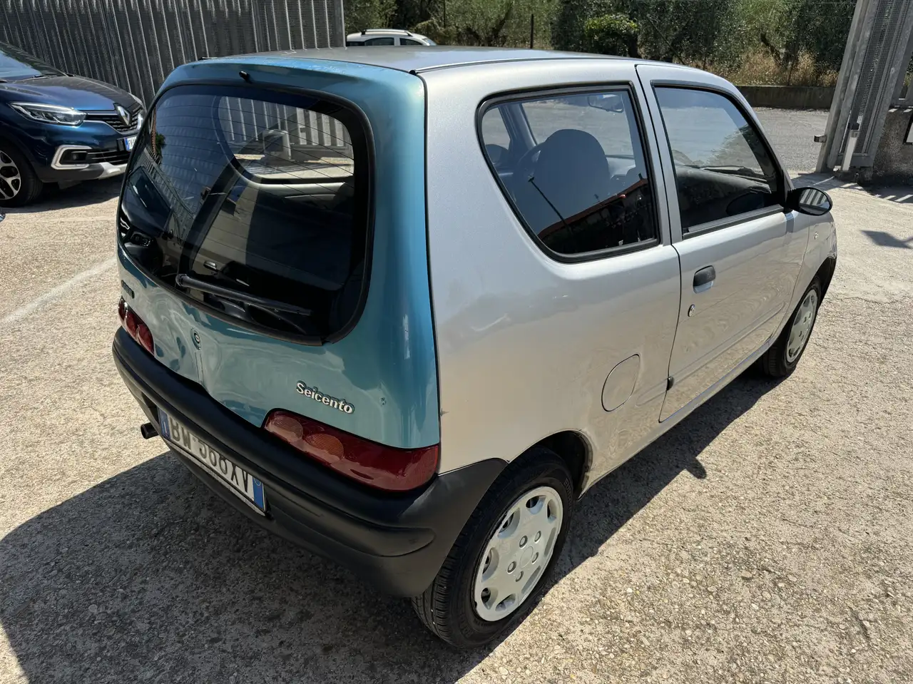 Fiat Seicento 1.1 i Cat S KM REALI!!, foto 5