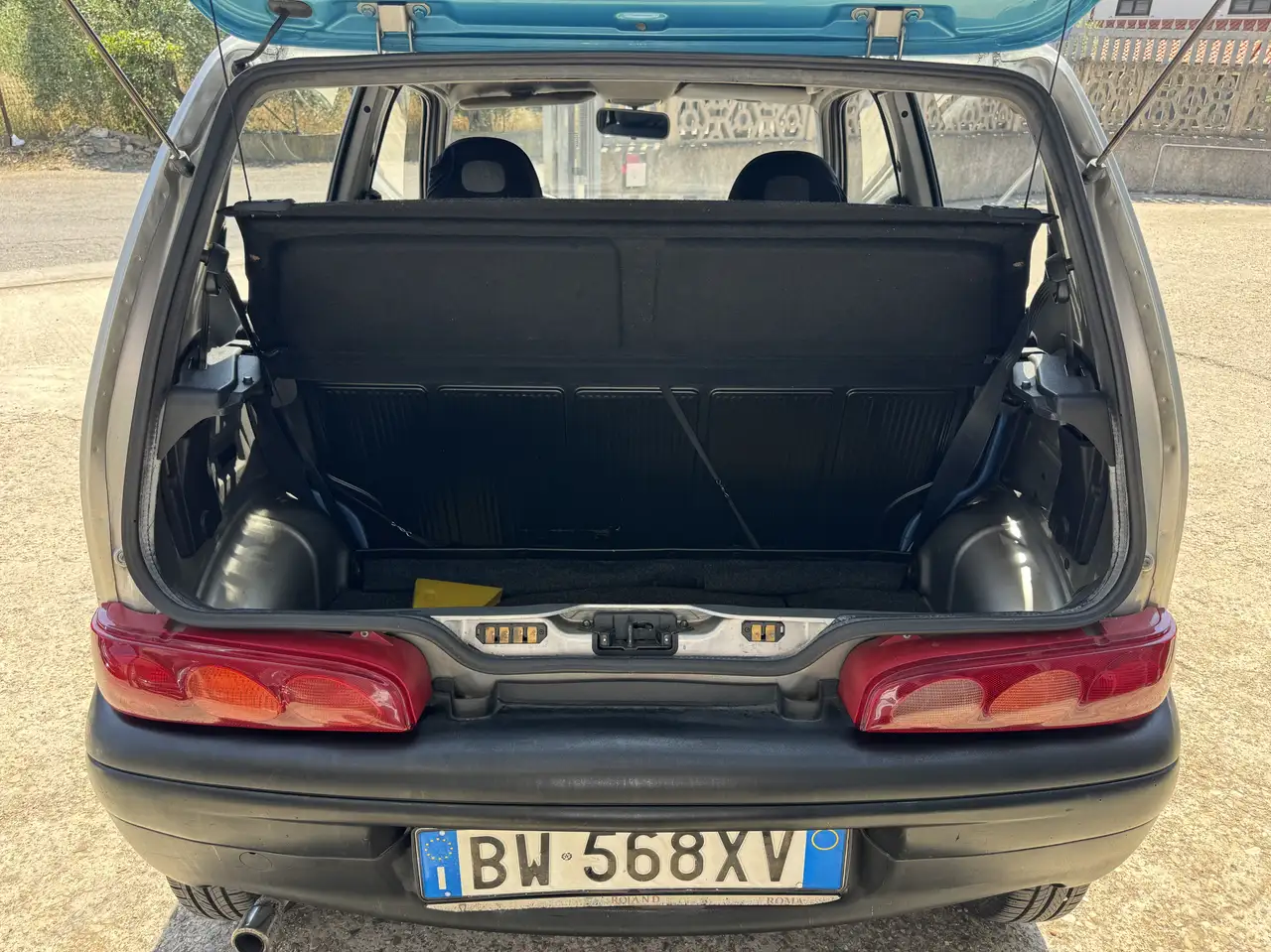 Fiat Seicento 1.1 i Cat S KM REALI!!, foto 12