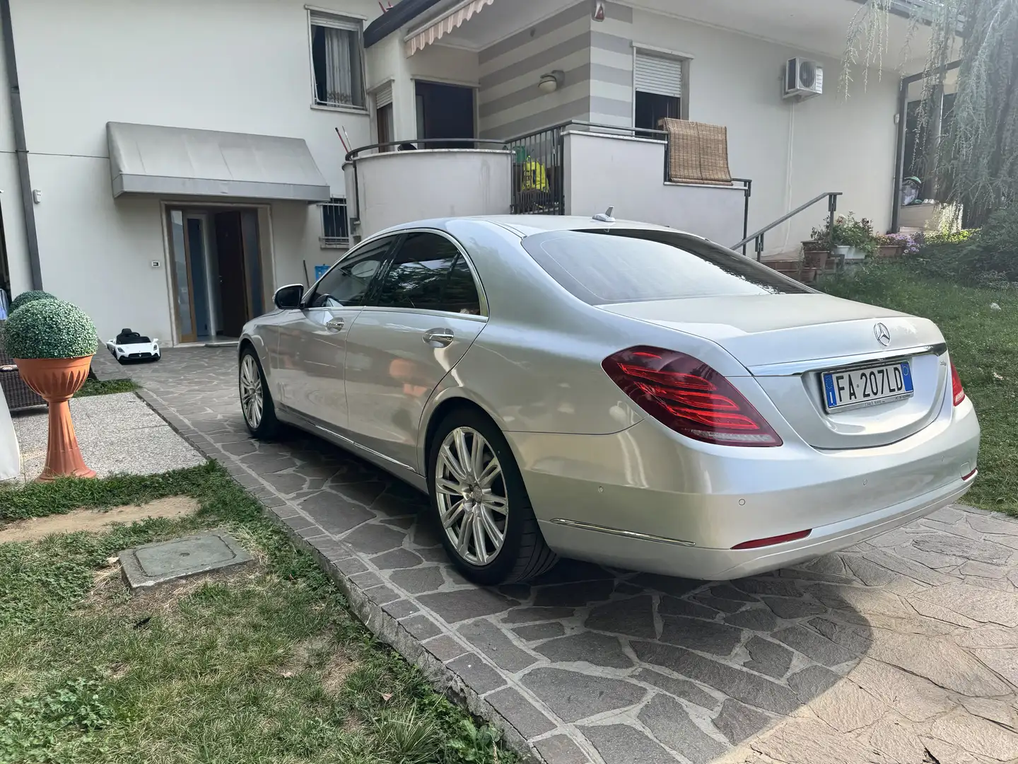 Mercedes-Benz S 350 euro 6 - 2
