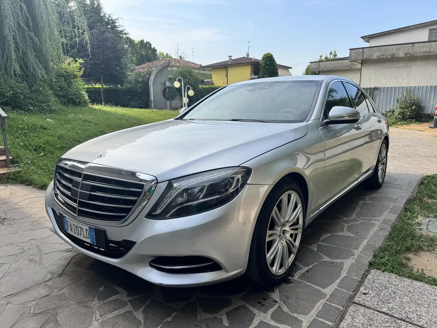 Mercedes-Benz S 350 euro 6 - 1