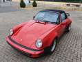 Porsche 911 Turbo Cabriolet Klima Leder crvena - thumbnail 10