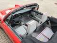 Porsche 911 Turbo Cabriolet Klima Leder Piros - thumbnail 20