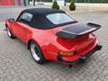 Porsche 911 Turbo Cabriolet Klima Leder crvena - thumbnail 7