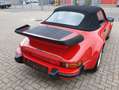 Porsche 911 Turbo Cabriolet Klima Leder Červená - thumbnail 6