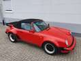 Porsche 911 Turbo Cabriolet Klima Leder Rouge - thumbnail 9