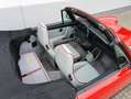 Porsche 911 Turbo Cabriolet Klima Leder Červená - thumbnail 21