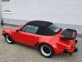 Porsche 911 Turbo Cabriolet Klima Leder Red - thumbnail 3