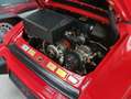 Porsche 911 Turbo Cabriolet Klima Leder Červená - thumbnail 24