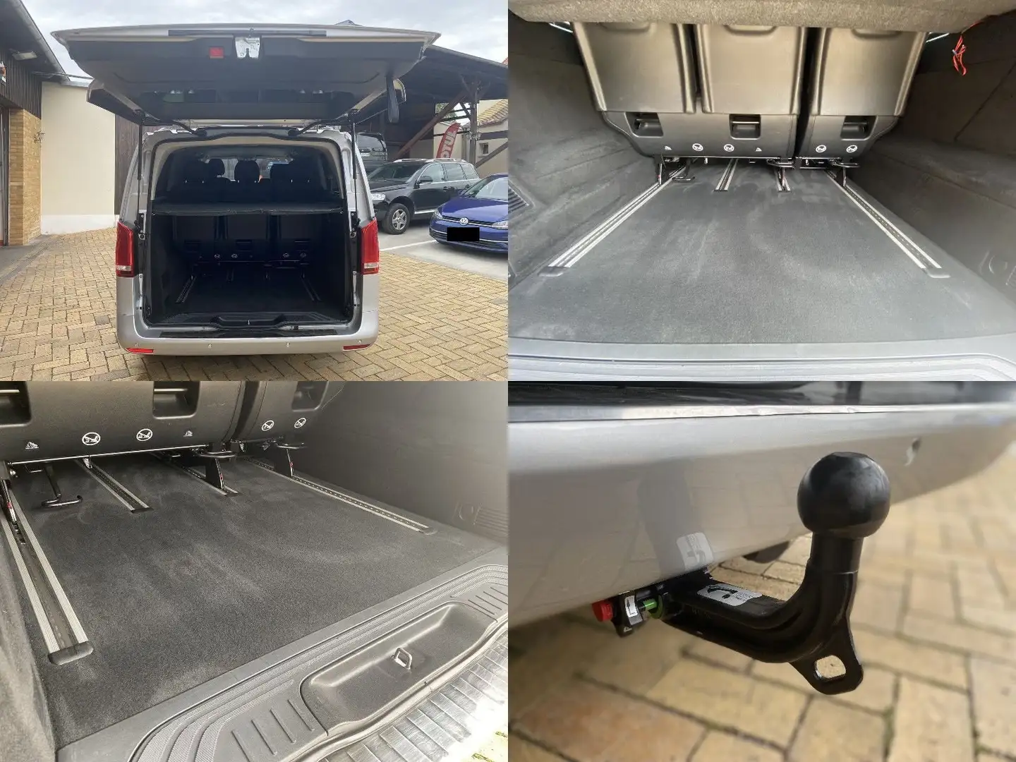 Mercedes-Benz Vito 65.469 km   ✅ Grigio - 1