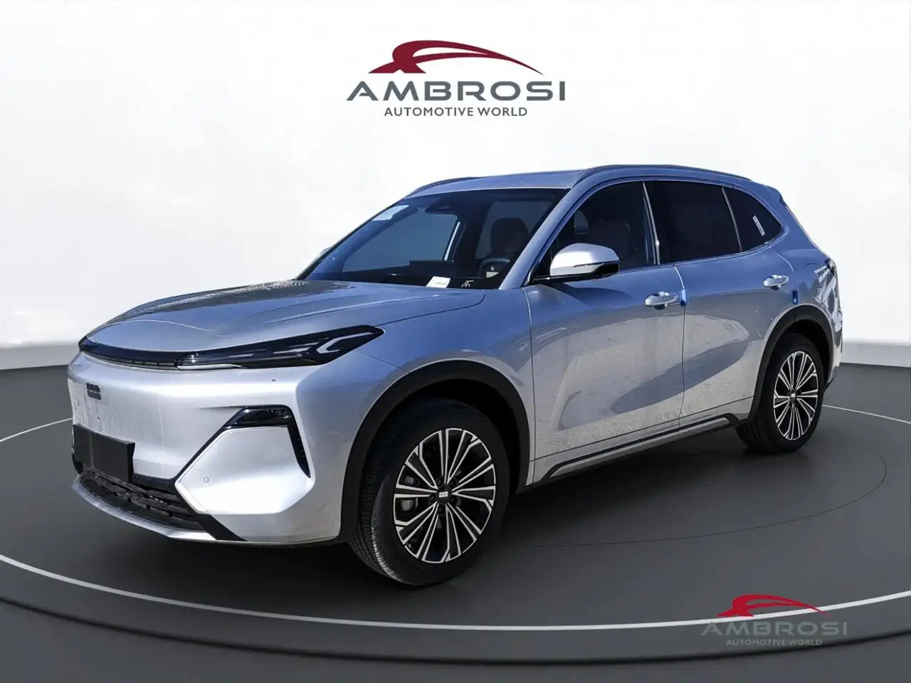 Geely Starray EM-i 2026