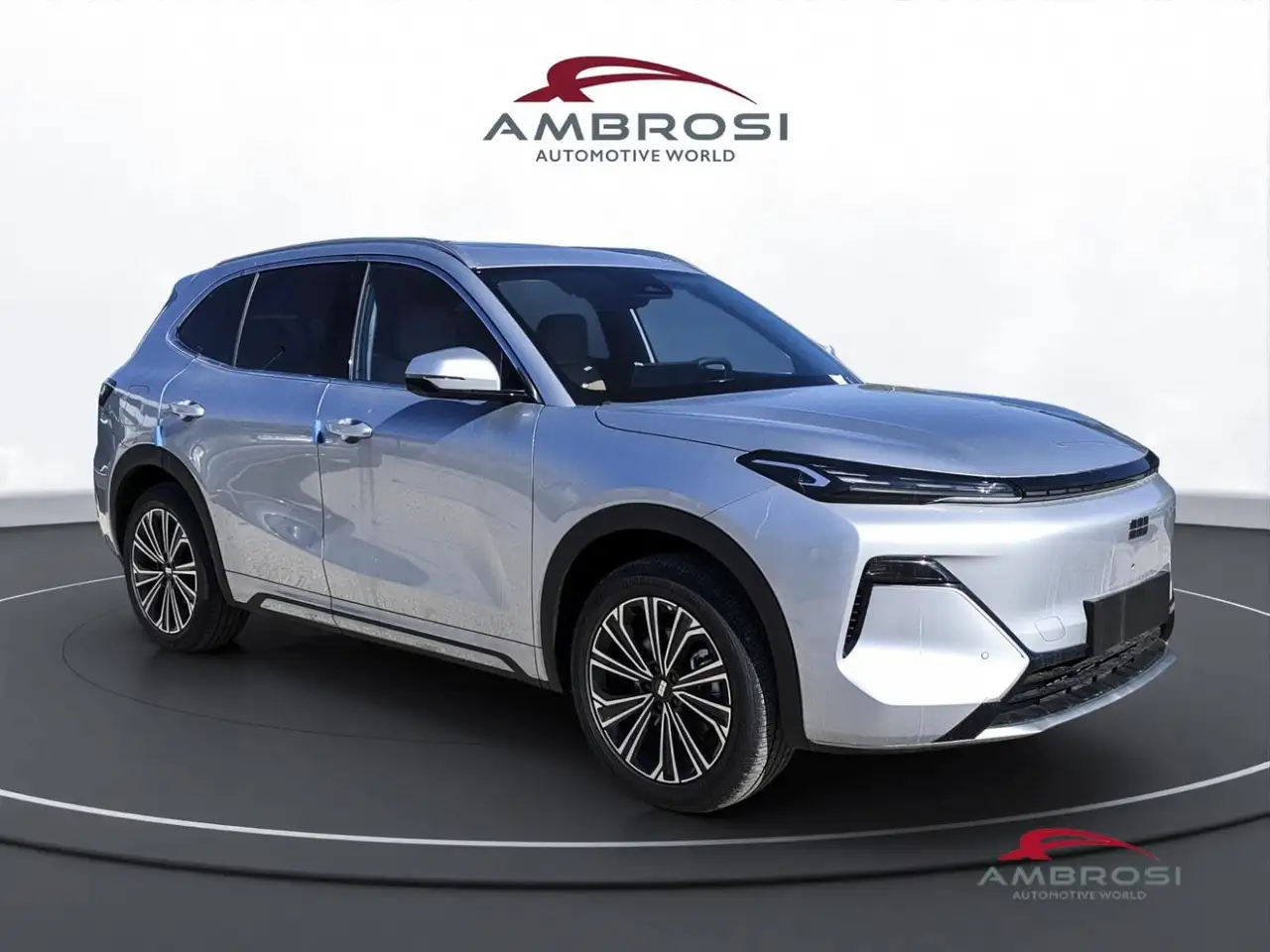 Geely Starray EM-i 2026