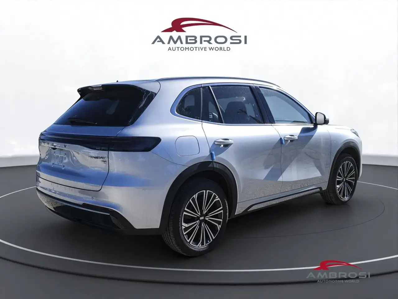Geely Starray EM-i 2026