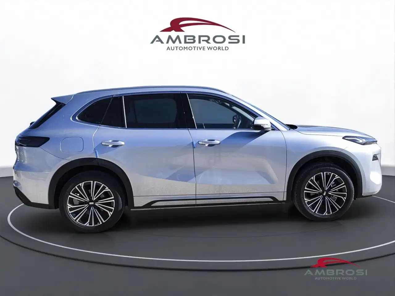 Geely Starray EM-i 2026