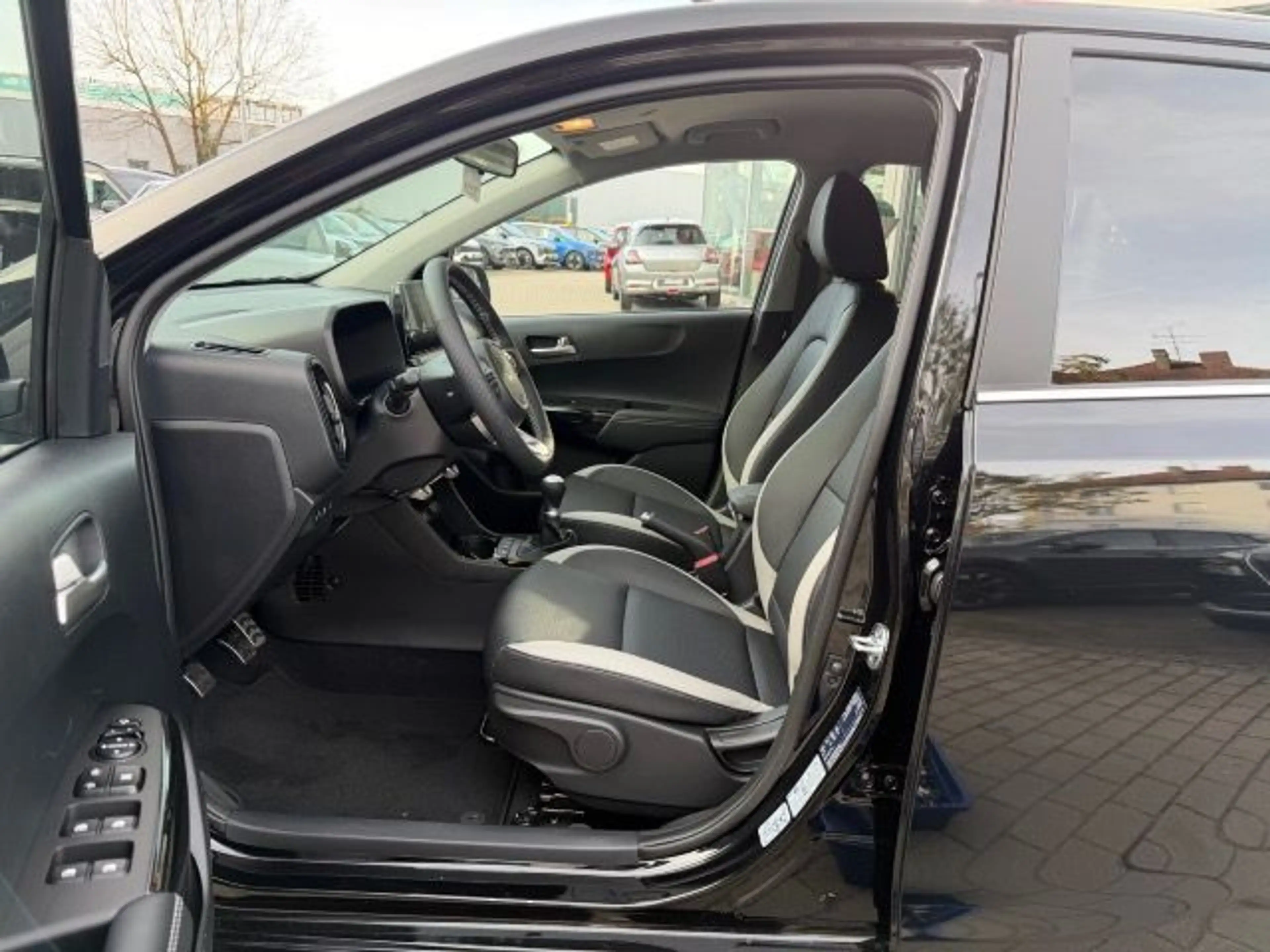 Kia Picanto PICANTO 1.0 GDI 5-GANG GT-LINE NAVIGATION — photo 14