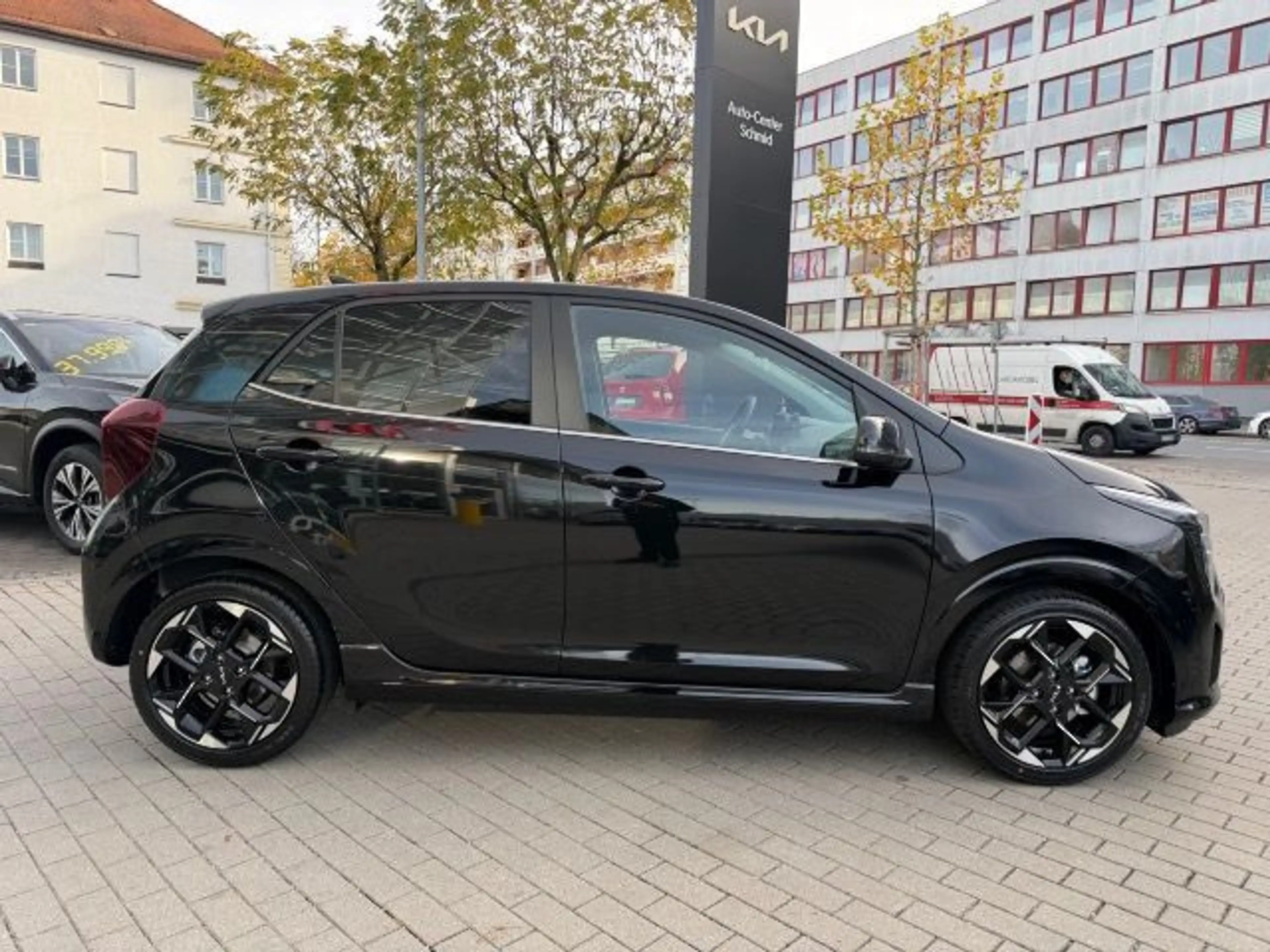 Kia Picanto PICANTO 1.0 GDI 5-GANG GT-LINE NAVIGATION — photo 5