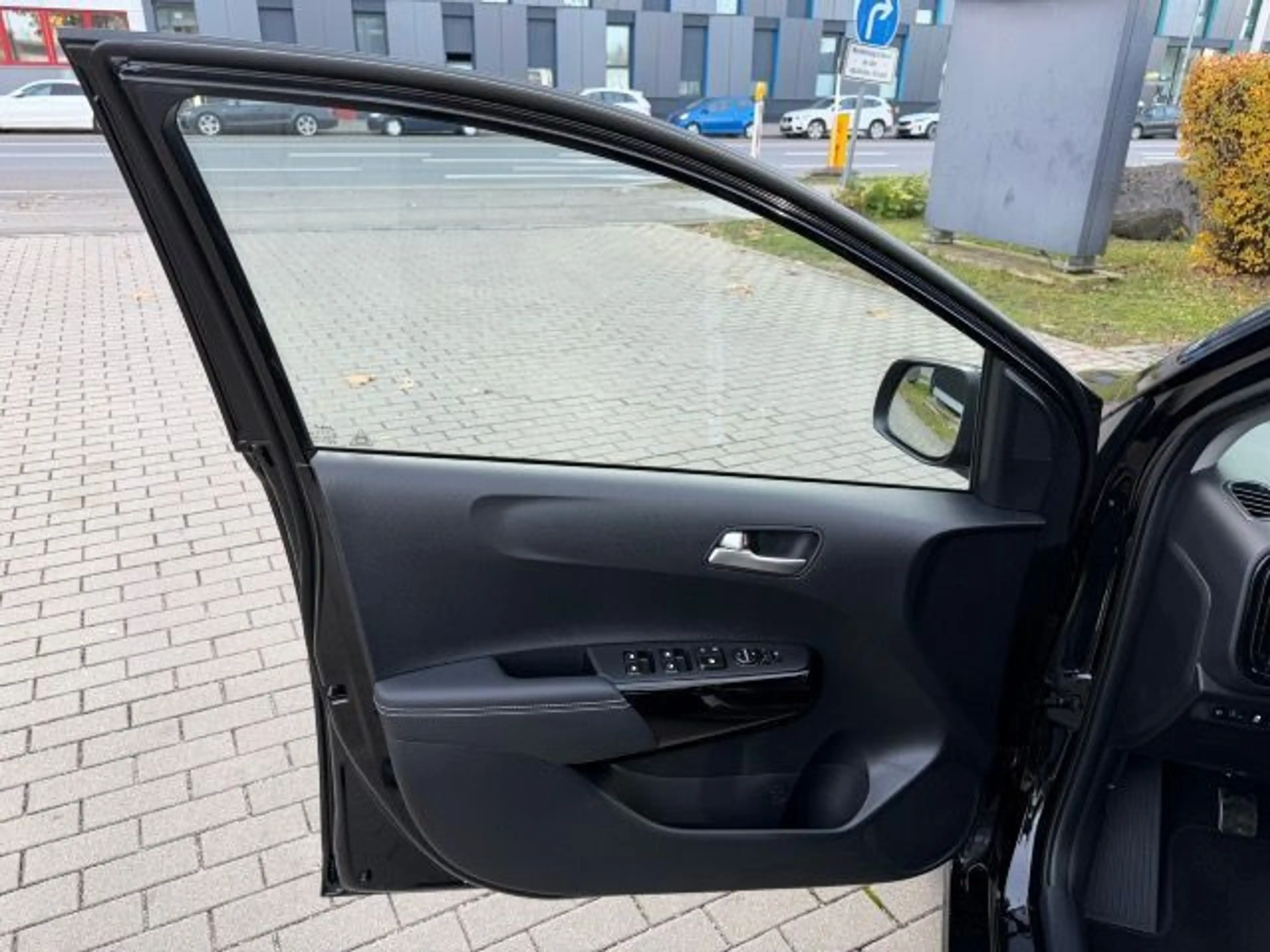 Kia Picanto PICANTO 1.0 GDI 5-GANG GT-LINE NAVIGATION — photo 13