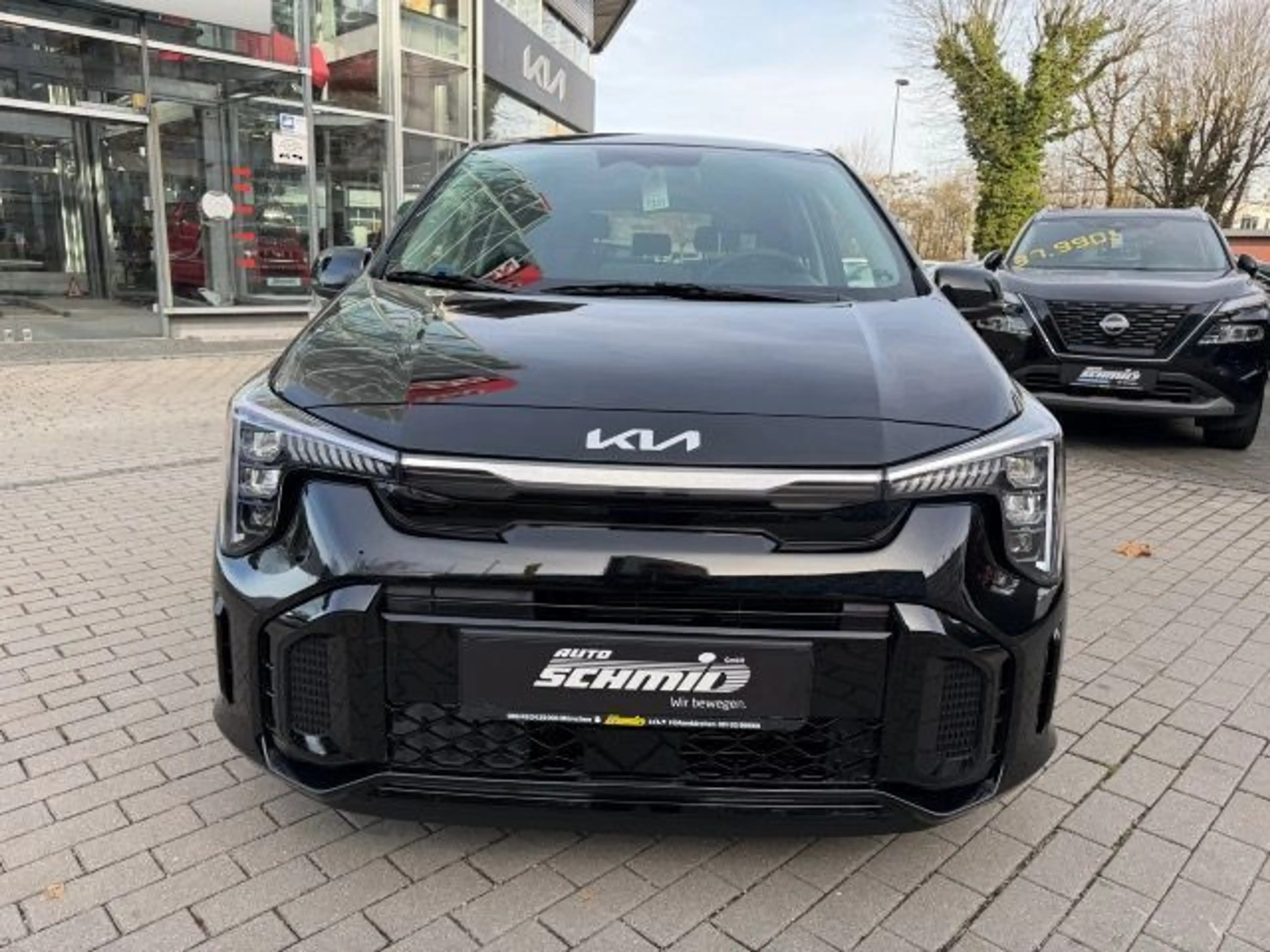 Kia Picanto PICANTO 1.0 GDI 5-GANG GT-LINE NAVIGATION — photo 3