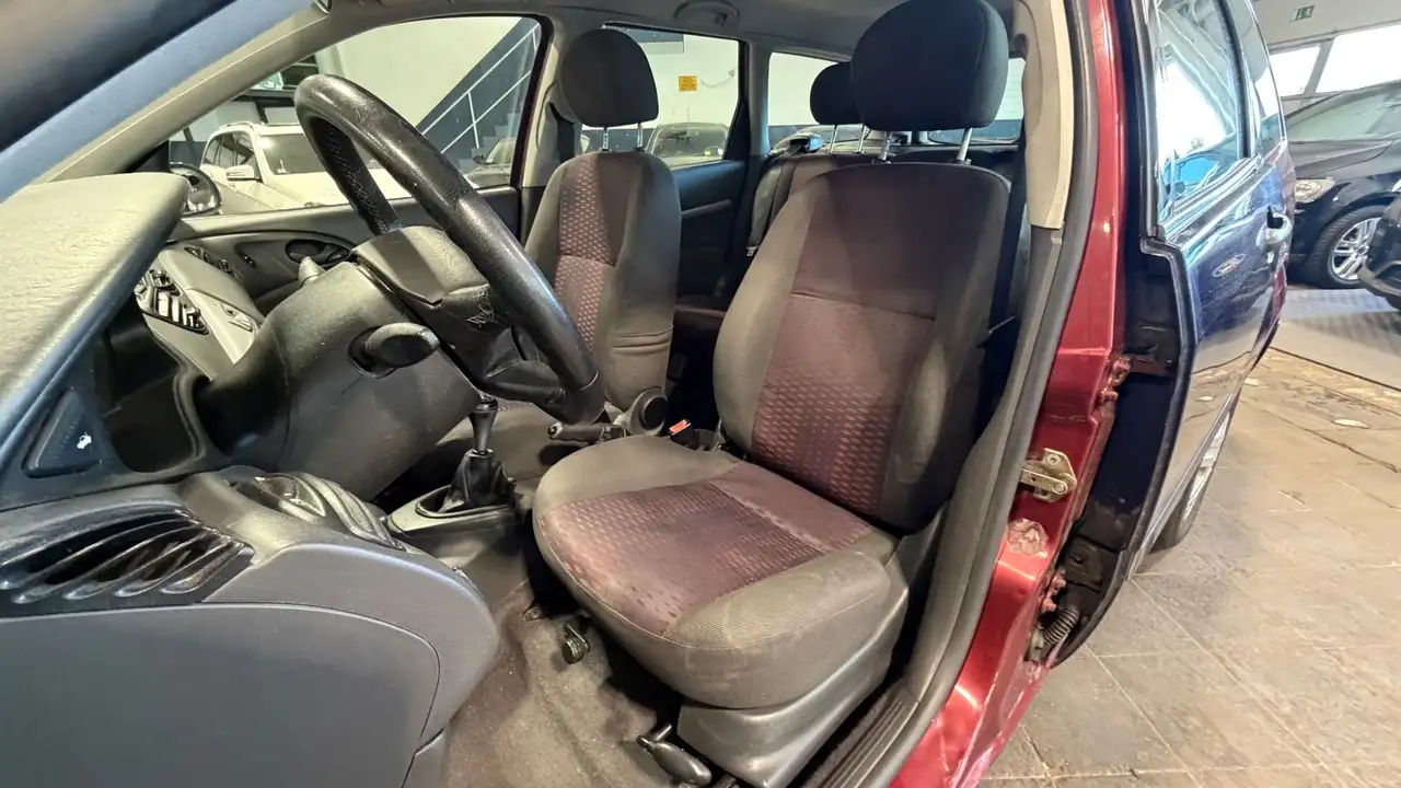 Ford Focus 1.6 #Klima#El Fensterheber, foto 9