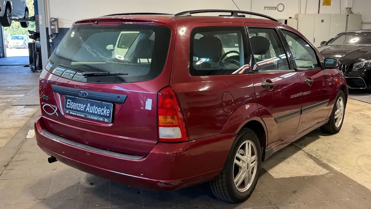 Ford Focus 1.6 #Klima#El Fensterheber, foto 6