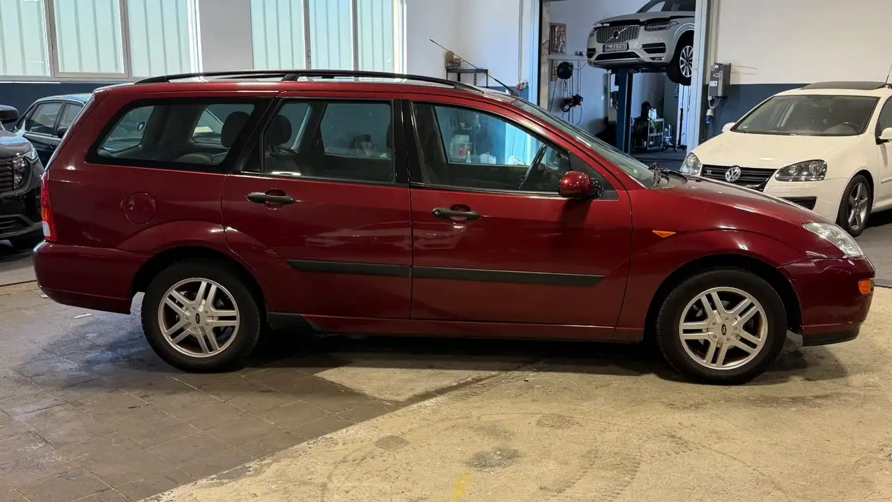 Ford Focus 1.6 #Klima#El Fensterheber, foto 5
