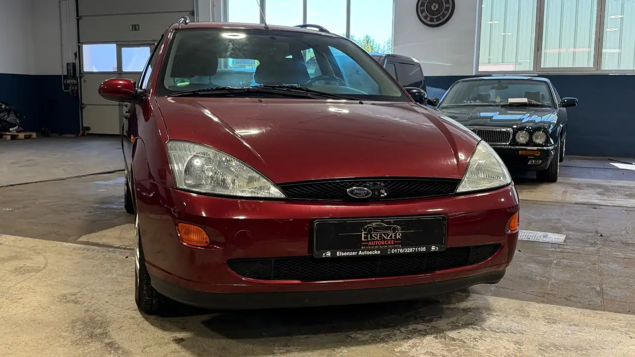 Ford Focus 1.6 #Klima#El Fensterheber, foto 10