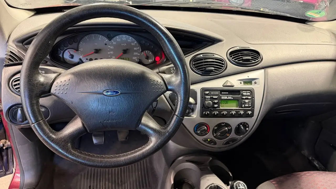 Ford Focus 1.6 #Klima#El Fensterheber, foto 12