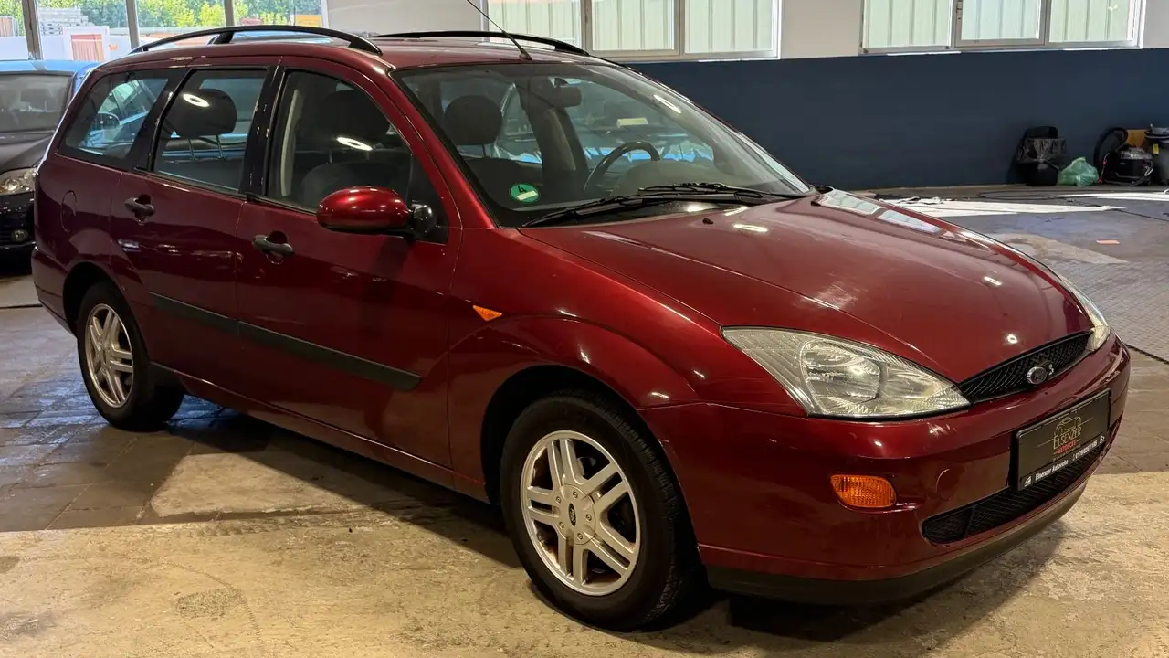 Ford Focus 1.6 #Klima#El Fensterheber, foto 8